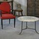 Bridge armchair by Jean Pascaud 1940’s