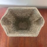 Art deco modernist vase