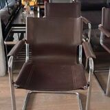 Mart Stam designer armchairs, Mattéo Grassi MG15 edition