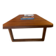 50s/60s coffee table, Niels Bach model