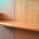 Wall shelves "pine" 1980s