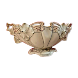 art nouveau cut 1900 juggenstil Royal DUX