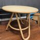 Occasional rattan coffee table