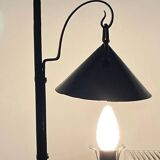 Brutalist modernist lamp