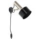 Mid-century wall spot lamp by Fredrik Fogh & Edoardo Bregani for Nordisk Solar Compagni / 1960s / 1970s