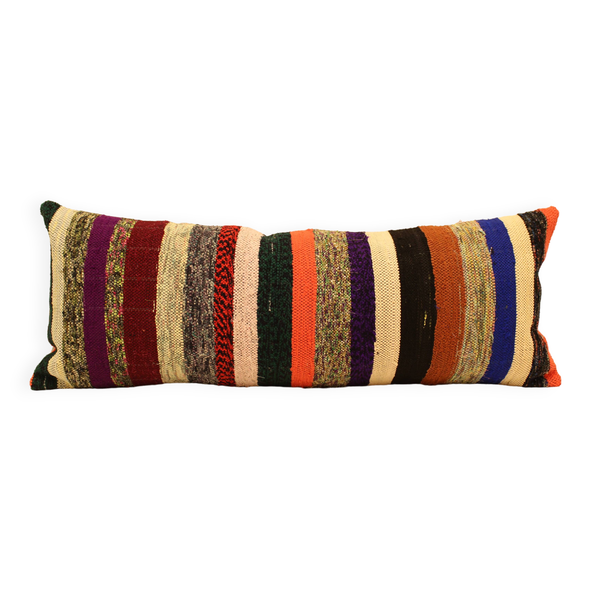 Turkish kilim cushion, 35x90 cm, bd-31