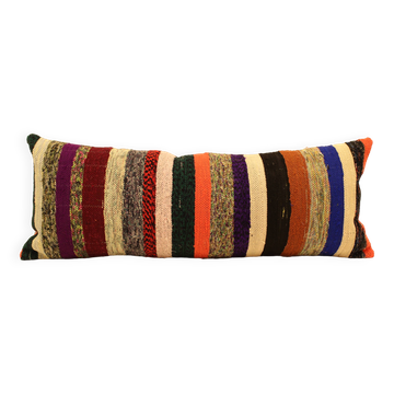 Turkish kilim cushion, 35x90 cm, bd-31