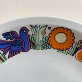 Assiette plate Acapulco