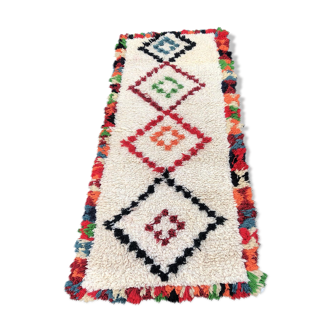 Azilal rug 95x220 cm