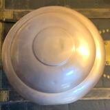 1930s aluminum work lamp