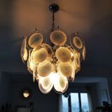 Gino Vistosi Chandelier