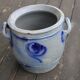 Alsace sandstone pot