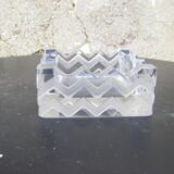 Cendrier en cristal de Lalique
