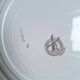 Art Deco dish Moulin des Loups Littoral