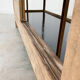 Antique shop counter vitrine