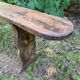 Banc de ferme en bois