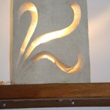 Stone lamp 240mm