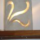 Stone lamp 240mm