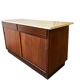 Vintage wooden shop counter/display case