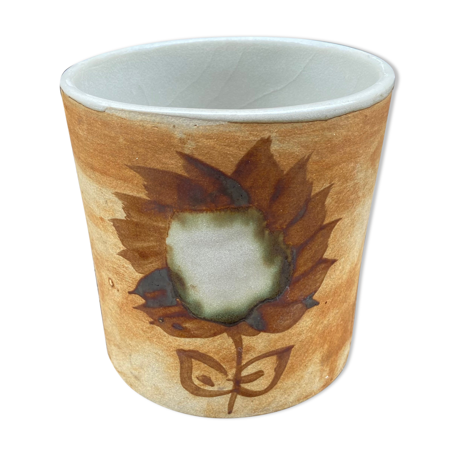 Pot- Pottery La Colombe-Vallauris-70s