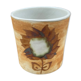 Pot- Pottery La Colombe-Vallauris-70s