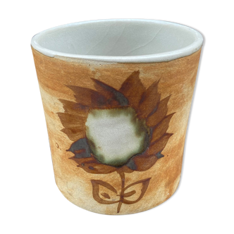 Pot- Pottery La Colombe-Vallauris-70s