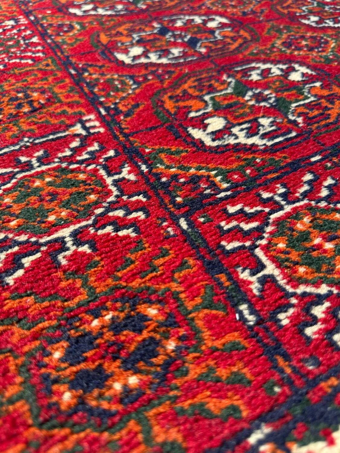 Oriental rug