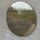Miroir rond ancien