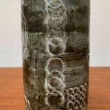 Mid-Century Swedish Vase Sarek by Olle Alberius for Rörstrand