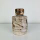 Ceramic bottle by Henri Cimal, Galerie de la Courtine, 1960s