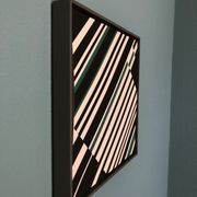 Günter Fruhtrunk: Untitled (1971), serigraph