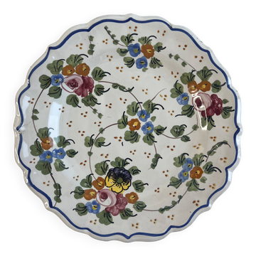 Dessert / cheese plate Longchamp Nemour