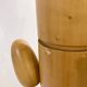 Mid-Century Modern Solid Wood Coat Rack