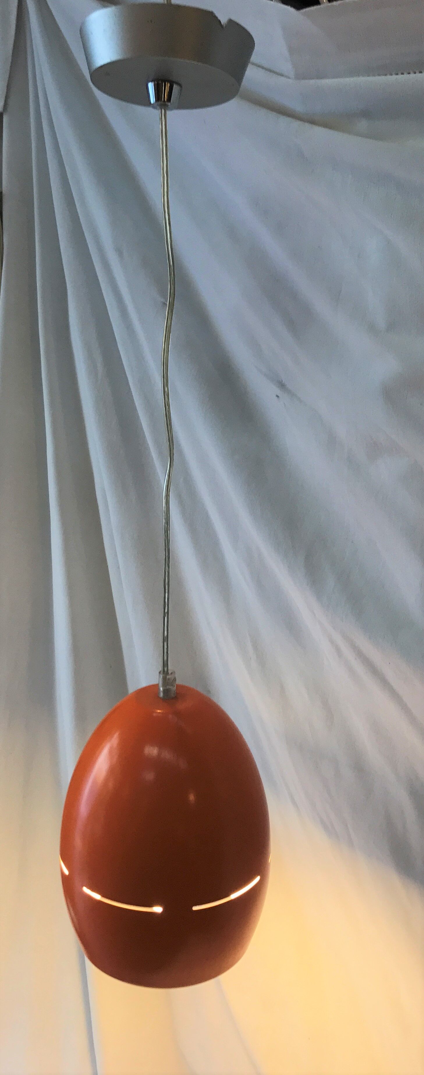 Suspension orange