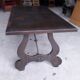 Table de ferme à l espagnole