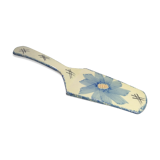 Vintage earthenware pie shovel