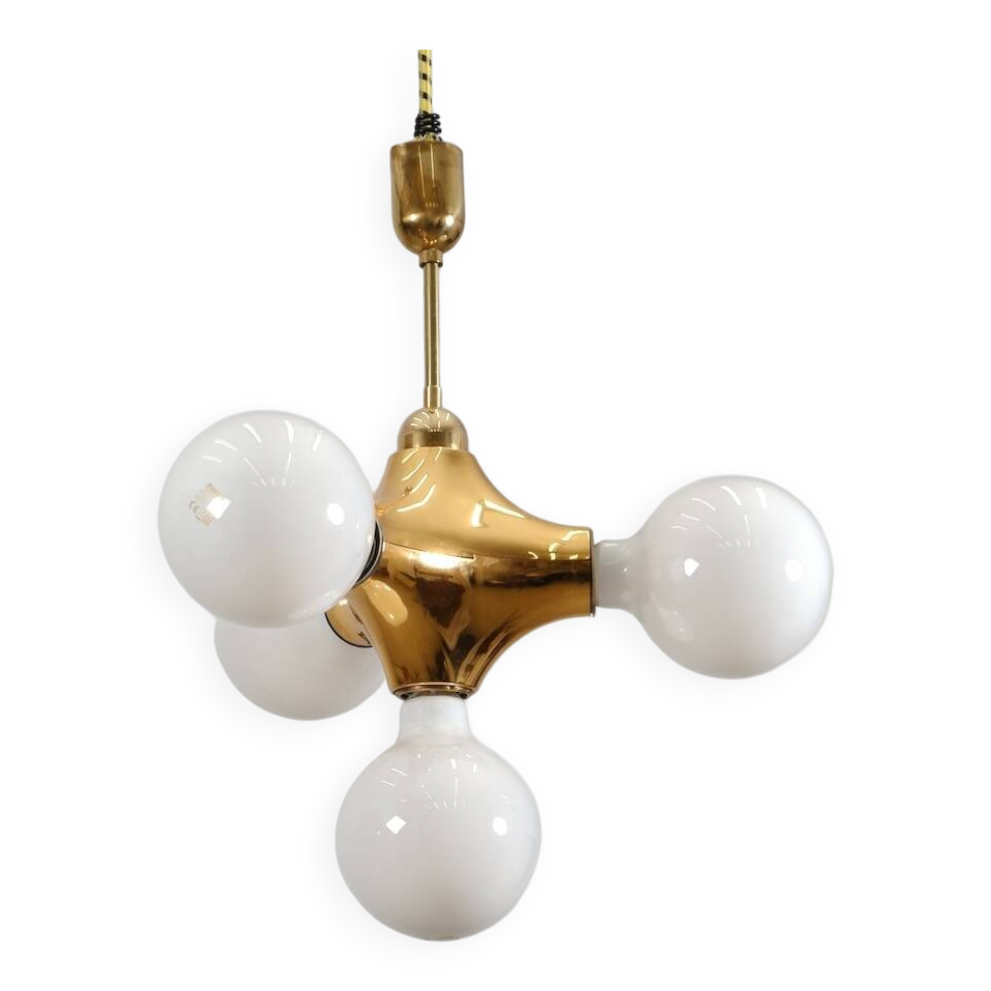 „Atomic“ ceiling lamps from Cosack Leuchten, Germany