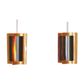 Denmark copper lamps
