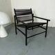 Italian Spaghetti Easy Chair from Fly Line, Italy, 1980s