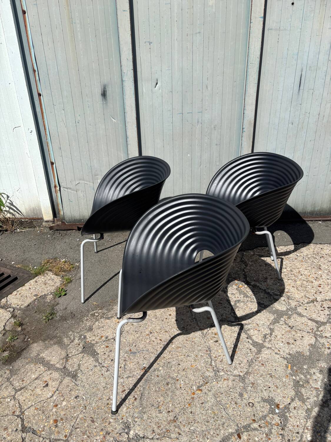 Ron Arad's Tom Vac Three-Pack