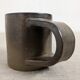 Mug ou tasse brutaliste en grès des années 50/60