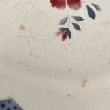 Oval platter barfleur digoin sarreguemines