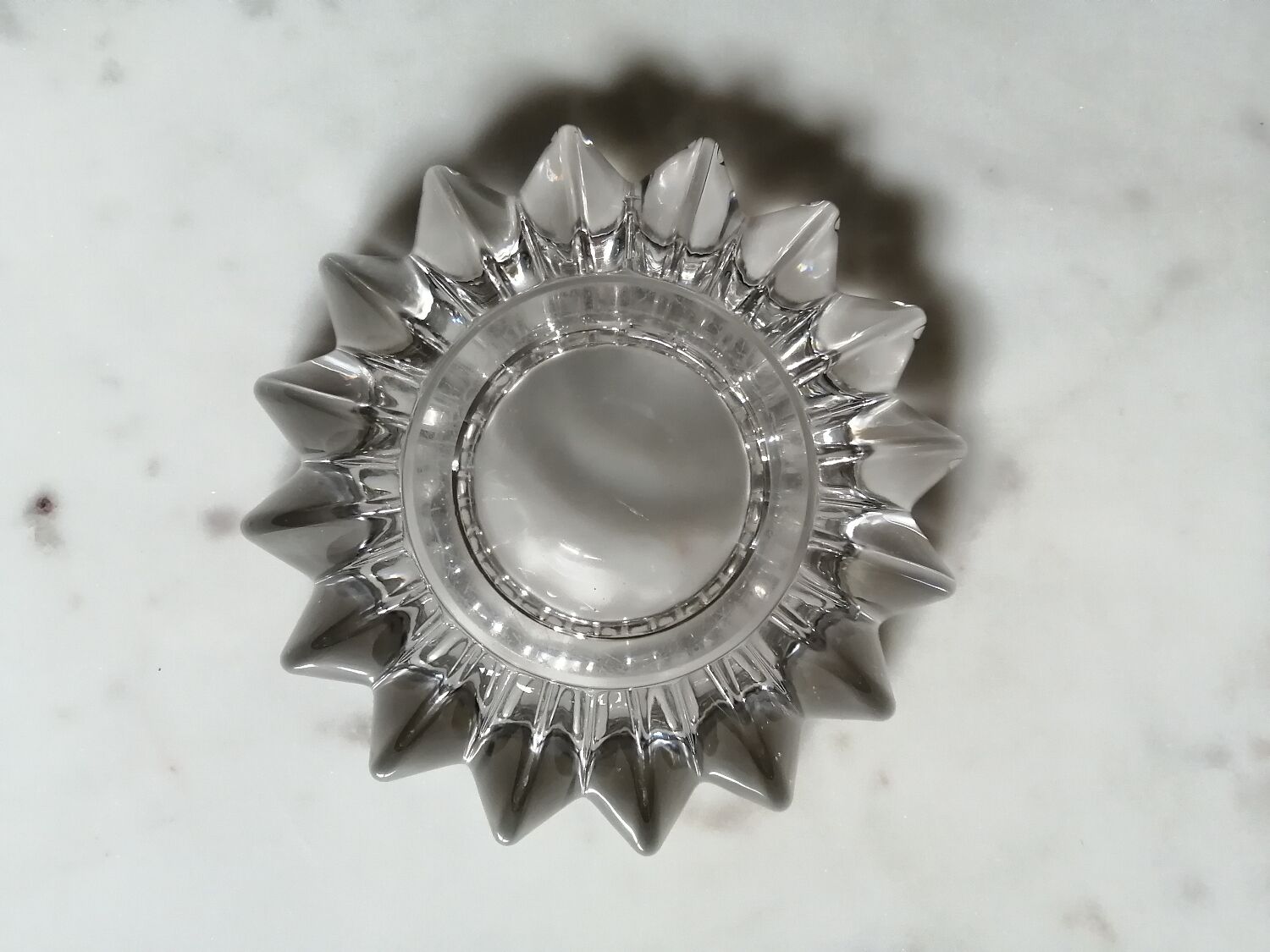 Ashtray Pierre d'Avesn