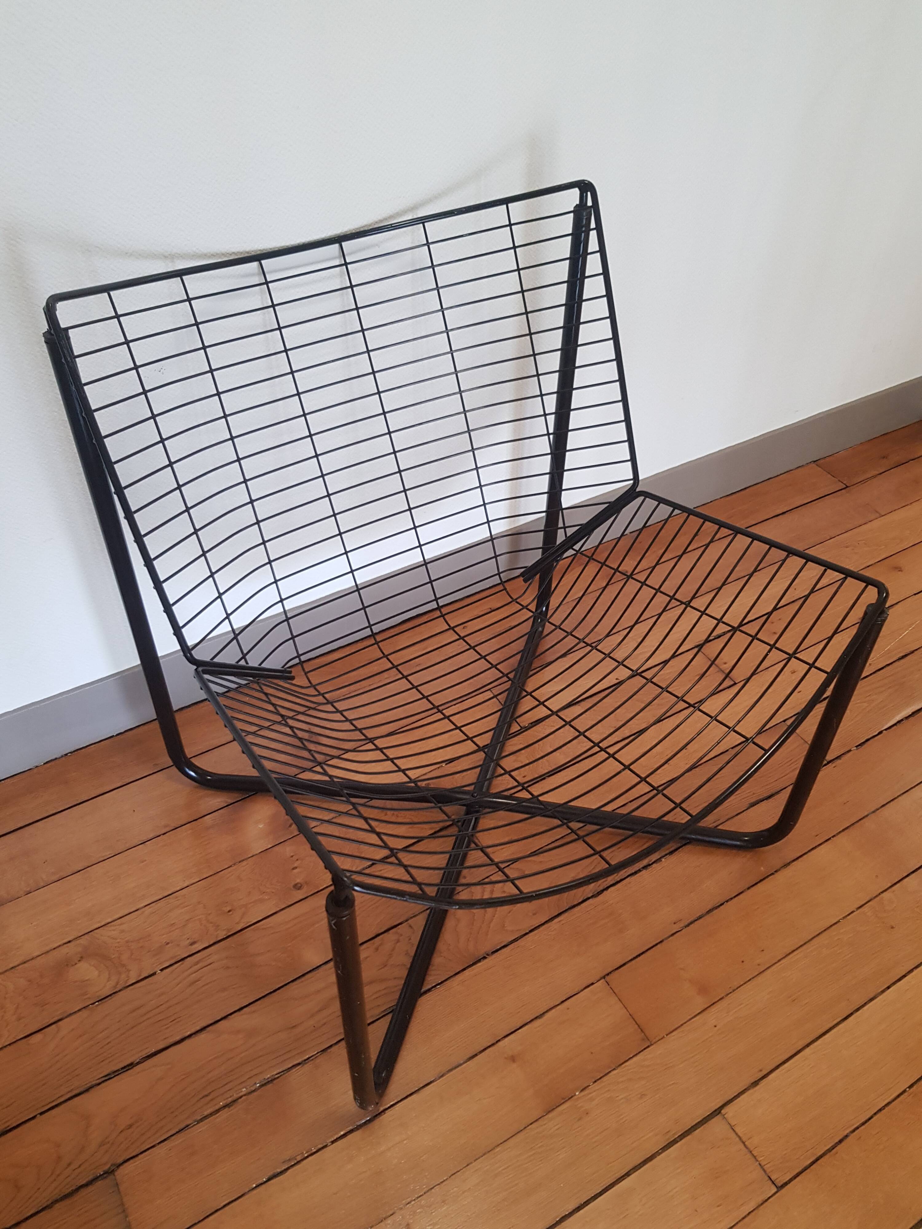 "Jarpen" chair by Niels Gammelgaard