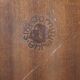 Art Deco Veneer Writing Desk or Vanity Table, 1920s