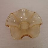 Serving bowl and 8 cups