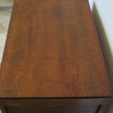 Art Deco style 4-drawer chest of drawers, 1950s