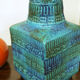 XXL vase by Bodo Mans for Bay Ceramic Design, 1960s