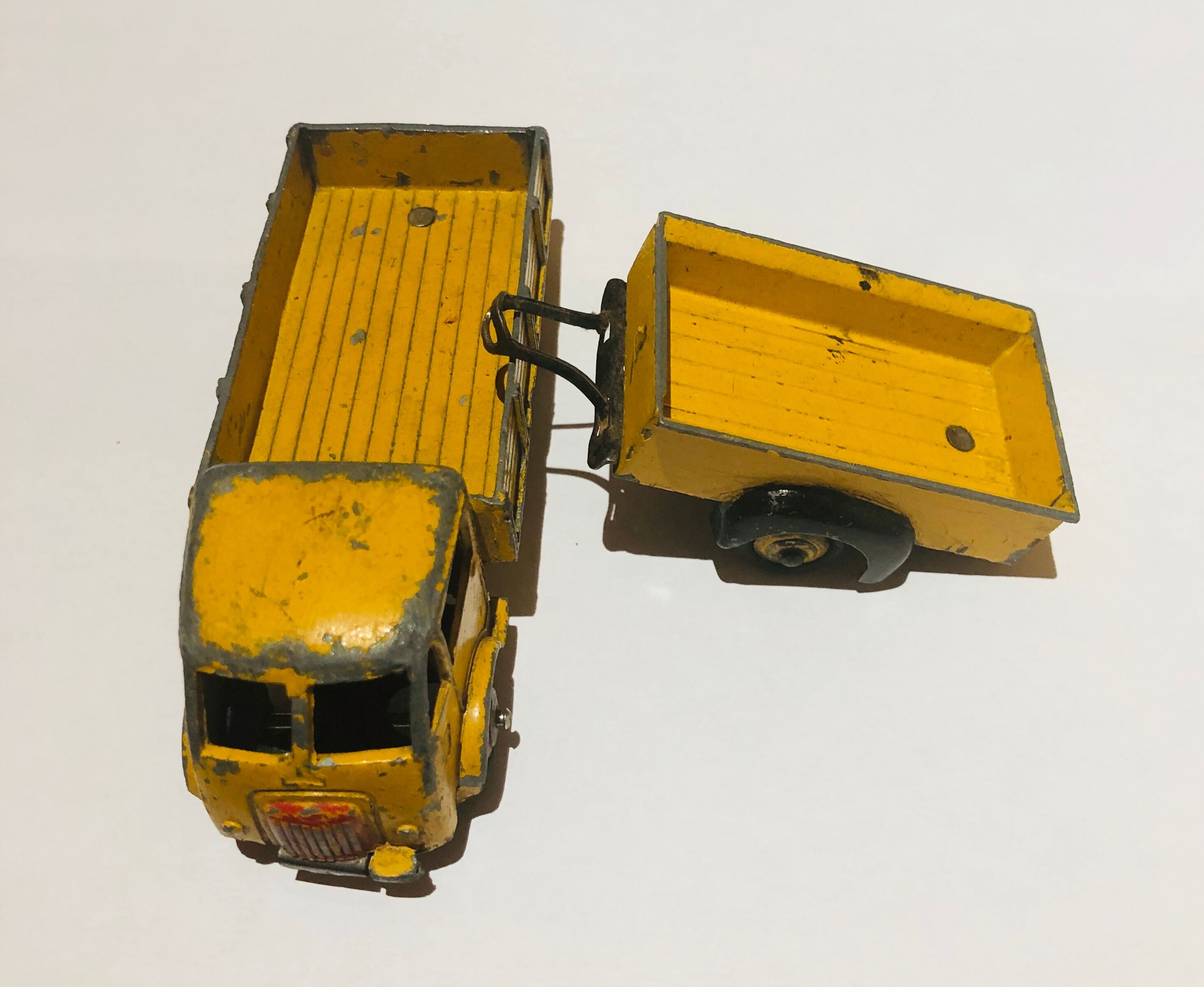 Camionnette et remoque Studebaker Dinky Toys