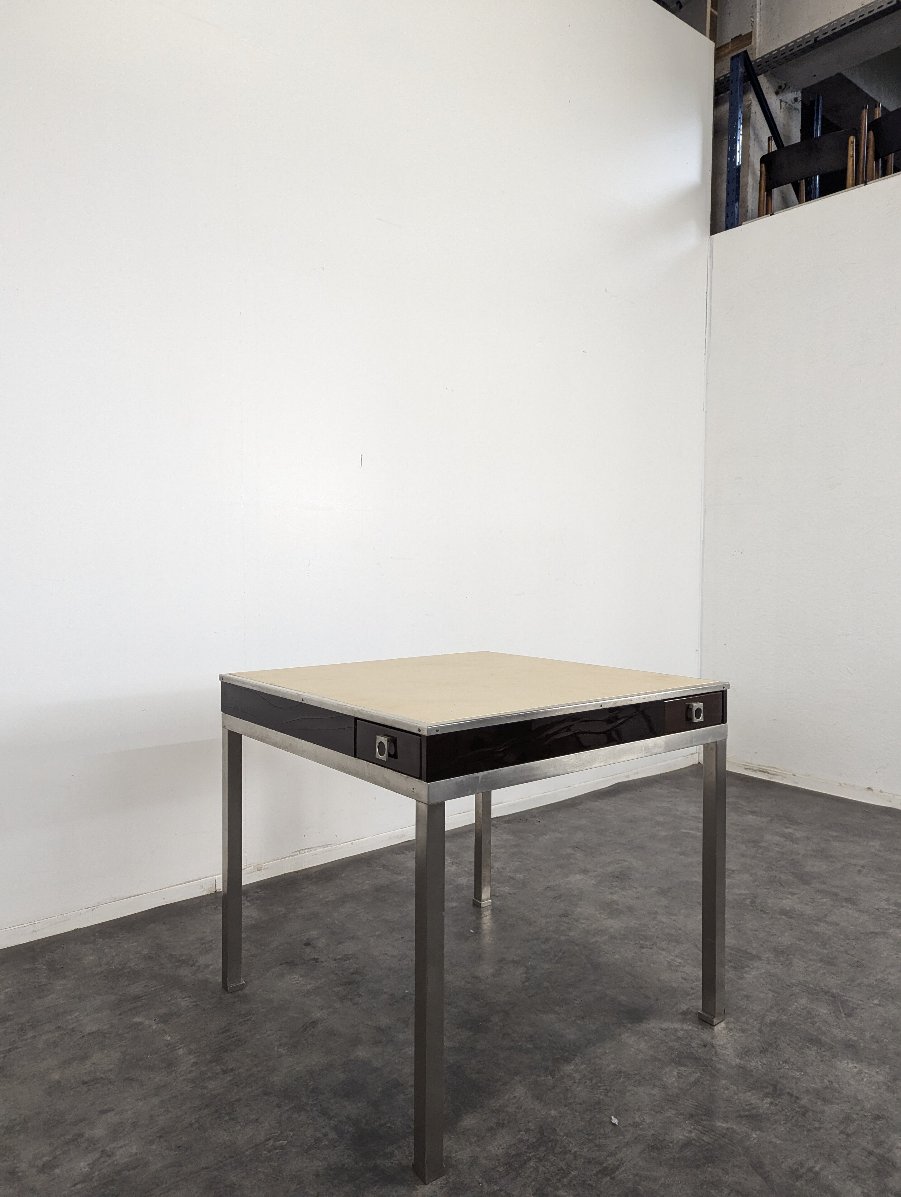 Game table by Guy Lefevre for Maison Jansen